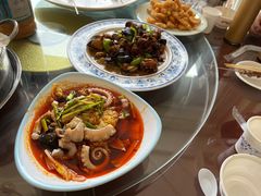 -日照大牌檔•小船海鲜(万平口店)