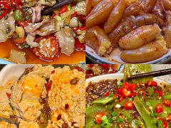 -青山青豆花·笑禅豆腐鱼(黄泥塝店)