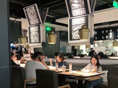 大堂-太二酸菜鱼(福州泰禾店)