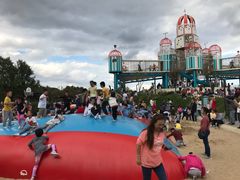 -季高兔窝窝亲子园(上海薰衣草公园店)