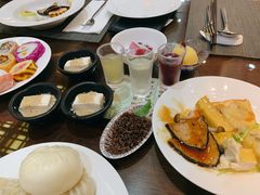 -大佛寺高级素食自助餐厅