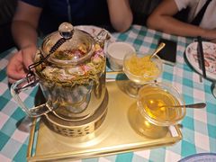 -天山醉美辣子鸡(文艺路店)