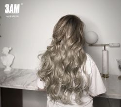 -3AM HAIR SALON烫发染发接发