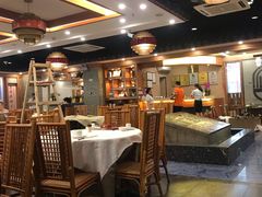 大堂-围龙屋客家食府(福田店)