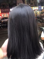 点击看大图 -藤野造型专业烫染接发