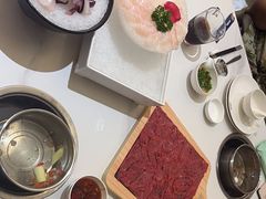 -帝皇海海鲜豆捞(桐泾商务广场店)