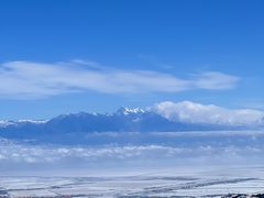 -丝绸之路山地度假区滑雪场