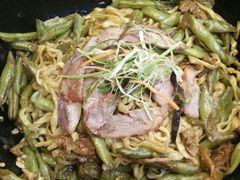 -金豆角砂锅焖面(安贞店)