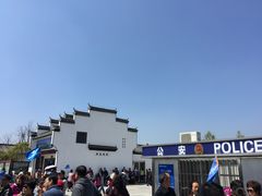 出站口-婺源站