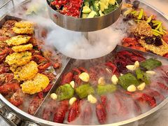 -香满锅老北京羊蝎子火锅·家常菜(新街口店)