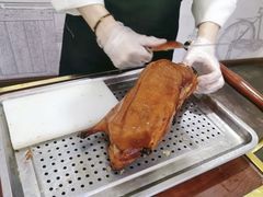 -鸭王烤鸭店(三里河店)