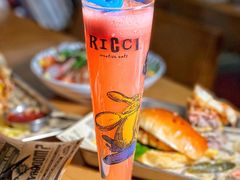 -Ricci睿奇美式餐厅(五道口店)