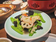 -向川南·水煮鱼·川菜(和平里店)