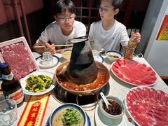 -鑫隆四季涮肉(八角畅游店)