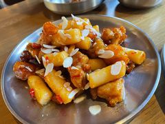甜辣炸鸡-勾勾锅(联宝公寓店)