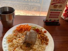 -巴依家新疆手抓饭(菱角湖万达店)