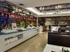 -腾阁自助餐厅(朝林广场店)