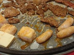 -留香铁板烤肉(解放西路旗舰店)