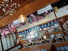 大堂-尺山寸水日料(马桥满天星店)