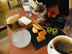 -苏州洲际酒店·大堂酒廊