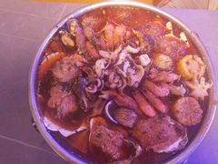 -上亿烧烤海鲜大咖(承德路店)