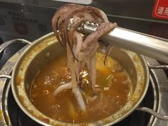 -咕叽咕叽自助烤肉小火锅(茂业清扬店)