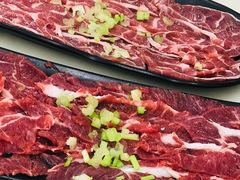 五花牛腱-潮汕良记牛肉火锅(洪武路店)