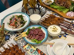 -阿拉丁新疆风味餐厅·清真(罗廊巷店)
