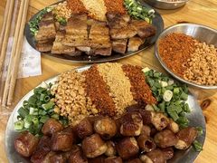 -赞酱川式烤肉(蜀都万达店)