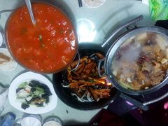 -珍巷福地四合院菜馆(复兴门店)