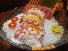 八爪鱼-白石的深夜食堂(济南万象城店)