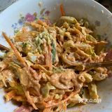 十五分钟快手泡菜饼