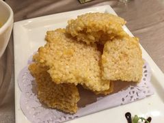 蛋黄焗锅巴-一麦·龙岛(上海青浦店)