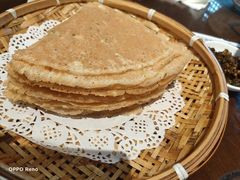 土家薄脆饼-富正毅三下锅(体育馆店)