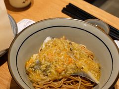 蟹黄鱼拌面-蟹黄鱼·深夜面馆(巨鹿路店)