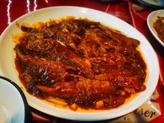 -天津乾毓德饭庄·清真传统炒菜·海鲜烧烤(咸阳路店)