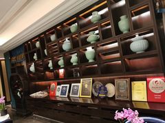 -Yan Ting 宴庭中餐厅(上海静安瑞吉酒店)