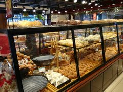 面包甜点陈列柜-精点味道(大连商场店)
