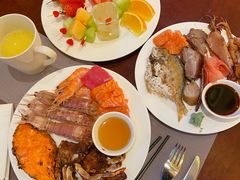 -索菲特西湖大酒店·香榭丽全日候餐厅(南山路店)