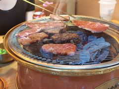 -闻老头·菊花炭烤肉(D11店)