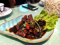 红烧小排骨-西塘人家•黑金冠本地好店
