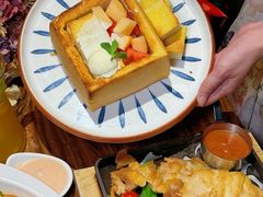 -路易十三西餐厅(西关新天地店)