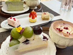 -六阅·福十 FORTEN 海景咖啡西餐厅(双廊古镇店)