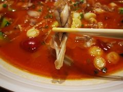 泡椒仔姜烧牛蛙-泡椒食堂