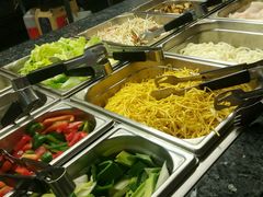 素菜和主食-Aroma Buffet W12 | Dinner & Lunch