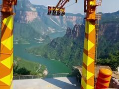-河南宝泉旅游区
