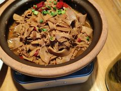-黄山老妈·土菜(碧桂园店)