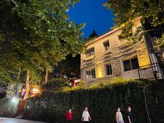 -庐山风景区花径公园