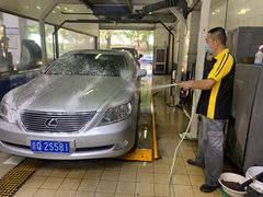 -安惠养车(安定门店)