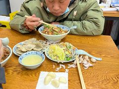 -门框胡同百年卤煮(新街口店)